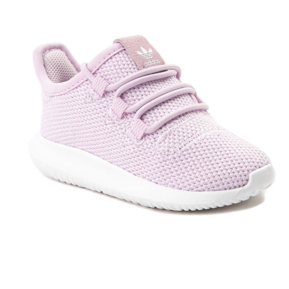 Pink Adidas shoes (Toddler 6)